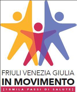 Logo FVG in Movimento