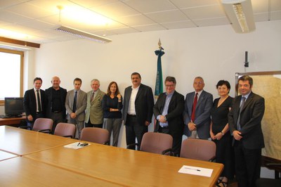 Foto incontro Questura Udine del 27 agosto 2014.jpg