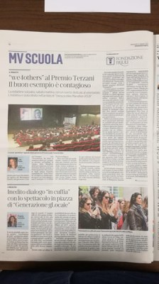 MESSAGGERO VENETO SCUOLA 17 MAGGIO 2019 # WE .jpg